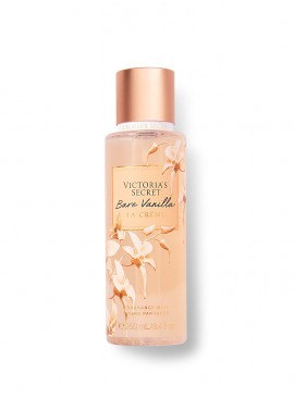 Докладніше про Спрей для тіла Bare Vanilla La Creme (fragrance body mist) від Victoria&#039;s Secret
