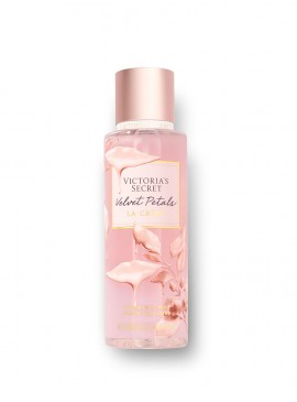 Докладніше про Спрей для тіла Velvet Petals La Crème (fragrance body mist) від Victoria&#039;s Secret