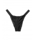 Мереживні трусики Brazilian від Victoria's Secret PINK - Black