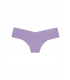Безшовні трусики-стрінги Victoria's Secret - Dark Violet