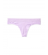 Трусики-стрінги Victoria's Secret із колекції Stretch Cotton - Violet