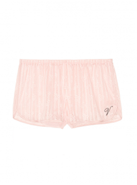 Докладніше про Піжамні шорти Lace Short від Victoria&#039;s Secret - Pink