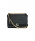 Стильна сумка Victoria Medium Shoulder Bag від Victoria's Secret - Black
