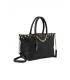 Стильная сумка The Victoria Slouchy Satchel от Victoria's Secret - Black Lily
