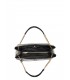 Стильна сумка The Victoria Shoulder від Victoria's Secret - Black Croc