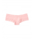 Хлопковые трусики-чики Victoria's Secret - Pink