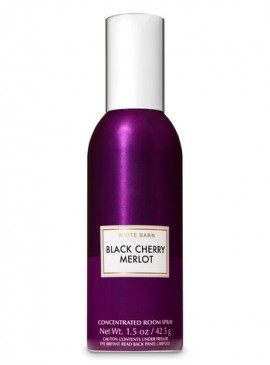 Докладніше про Концентрований спрей для дому Bath and Body Works - Black Cherry Merlot