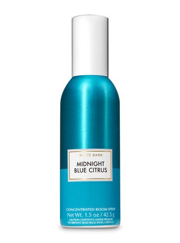 Концентрированный спрей для дома Bath and Body Works - Midnight Blue Citrus