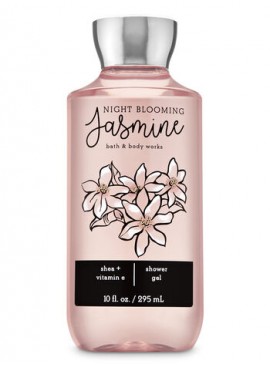 Докладніше про Гель для душу Night Blooming Jasmine від Bath and Body Works