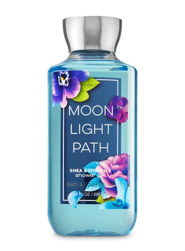 Гель для душа Moon Light Path от Bath and Body Works