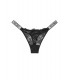 Мереживні трусики-стрінги з колекції Very Sexy від Victoria's Secret - Black