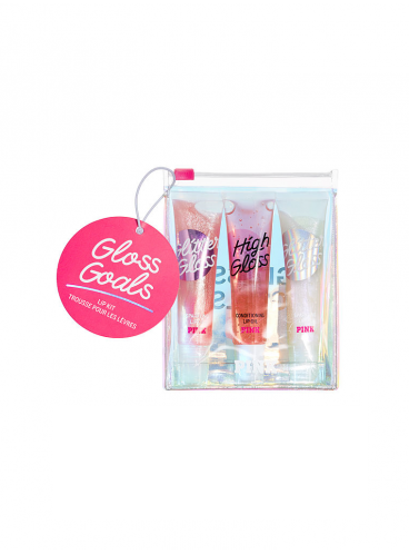 Набір блисків для губ Gloss Goals Lip від Victoria's Secret PINK