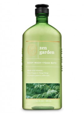 Докладніше про Гель для душу Aromatherapy Zen Garden від Bath and Body Works