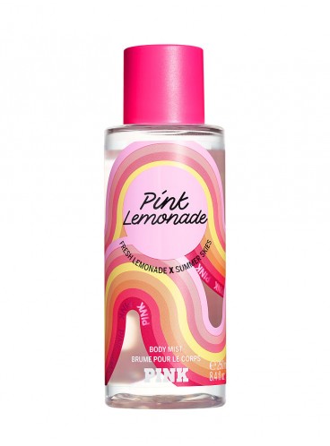 Спрей для тіла Pink Lemonade PINK (body mist)