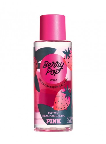 Спрей для тіла Berry Pop PINK (body mist)