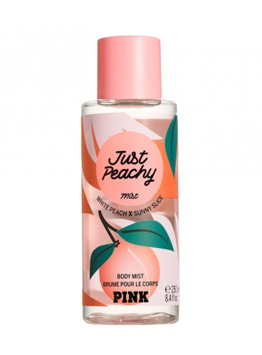 Спрей для тела Just Peachy PINK (body mist)