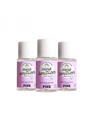 Антибактериальный спрей Mini от Victoria's Secret PINK - Sorbet Chill