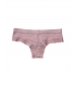 Кружевные трусики-чикстер от Victoria's Secret PINK - Dreamy Lilac