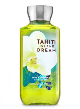 Докладніше про Гель для душу Tahiti Island Dream від Bath and Body Works