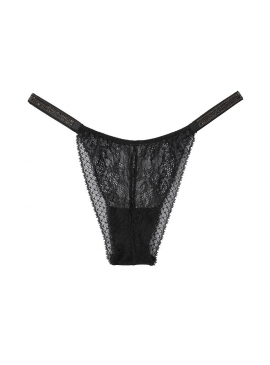 More about Кружевные трусики-бразилианы из коллекции Very Sexy от Victoria&#039;s Secret - Black