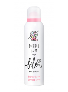 Докладніше про Пінка для душу Bubble Gum від Bilou