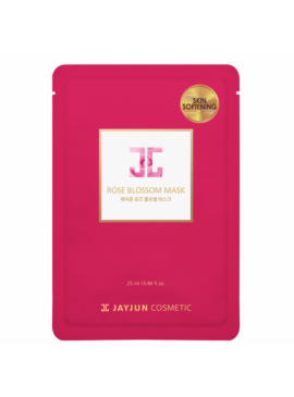 Докладніше про Маска для обличчя Jayjun Rose Blossom Mask