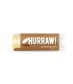 Бальзам для губ Hurraw! Coconut Lip Balm