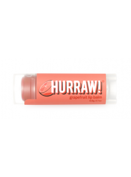 Фото Бальзам для губ Hurraw! Grapefruit Lip Balm