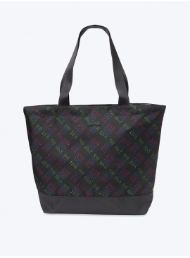 Докладніше про Стильна сумка Rich Grey Rainbow від Victoria&#039;s Secret PINK