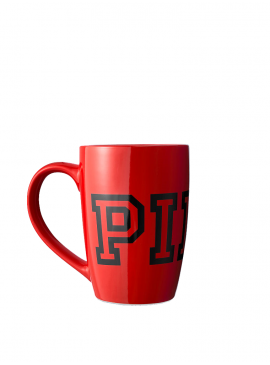 Докладніше про Керамічна чашка від Victoria&#039;s Secret PINK - Red Pepper