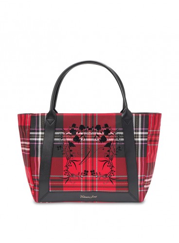 Стильная сумка-шоппер от Victoria's Secret - Red