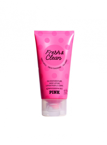 Міні-лосьйон для тіла Fresh & Clean із серії PINK