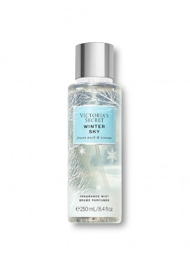 Докладніше про Спрей для тіла Winter Sky Winter Bliss (fragrance body mist)