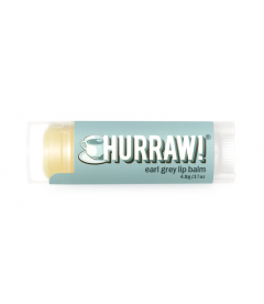 Бальзам для губ Hurraw! Earl Grey Lip Balm