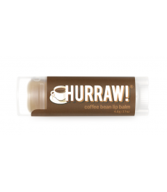 Бальзам для губ Hurraw! Coffee Bean Lip Balm