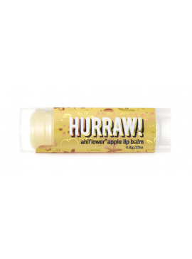 More about Бальзам для губ Hurraw! Ahiflower Apple Lip Balm