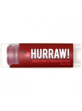 Фото Бальзам для губ Hurraw! Black Cherry Lip Balm