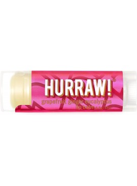 More about Бальзам для губ Hurraw! Kapha (Grapefruit, Ginger, Eucalyptus) Lip Balm 