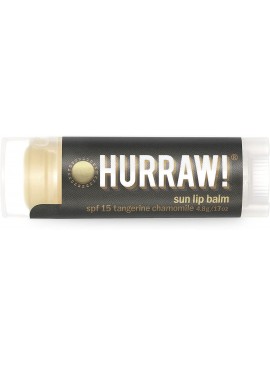 Фото Бальзам для губ Hurraw! Sun Lip Balm SPF 15