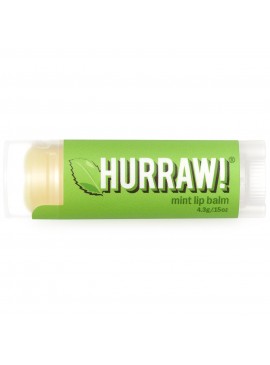 Докладніше про Бальзам для губ Hurraw! Mint Lip Balm