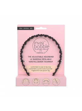 More about Ободок invisibobble HAIRHALO - True Dark Sparkle