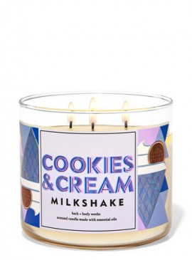 More about Свеча Сookies &amp; Сream от Bath and Body Works