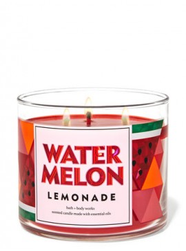 Докладніше про Свічка Watermelon Lemonade від Bath and Body Works