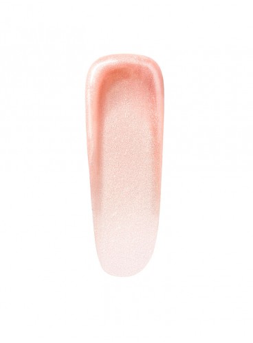 NEW! Глянцевый блеск для губ Pink Shimmer придающий объем Plump Me Up от Victoria's Secret