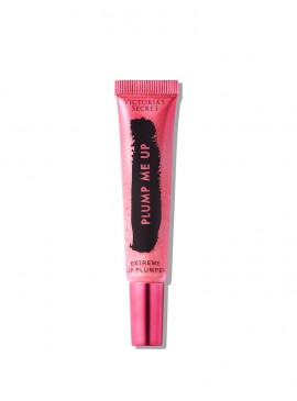 Докладніше про NEW! Глянсовий блиск для губ Pink Shimmer, що надає об&#039;єм Plump Me Up від Victoria&#039;s Secret