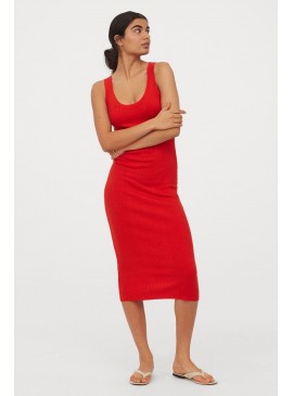 Докладніше про Стильне плаття H&amp;M - Red