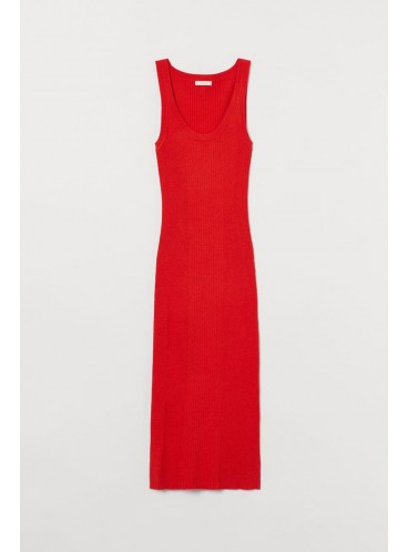 Стильне плаття H&M - Red