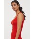 Стильное платье H&M - Red