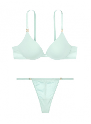 Комплект білизни Push-up із серії Very Sexy від Victoria's Secret - Hazy Mint