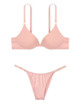 More about Комплект белья Push-up из серии Very Sexy от Victoria&#039;s Secret - Demure Pink